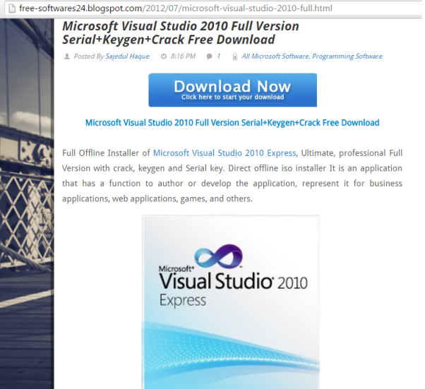 microsoft visual studio ultimate 2012 free download